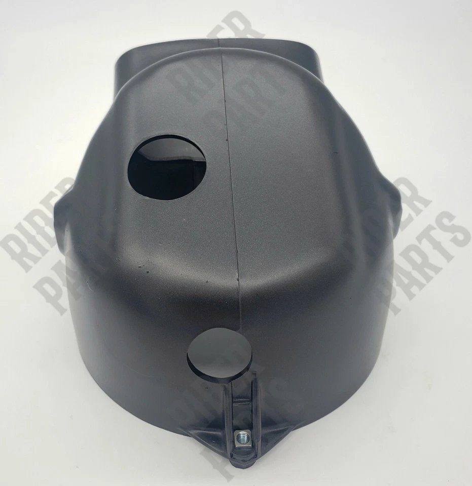 OEM Honda Black Headlight Shell Bucket Case CT110 Trail 110  CT90 Trail 90 - Image 4 of 4
