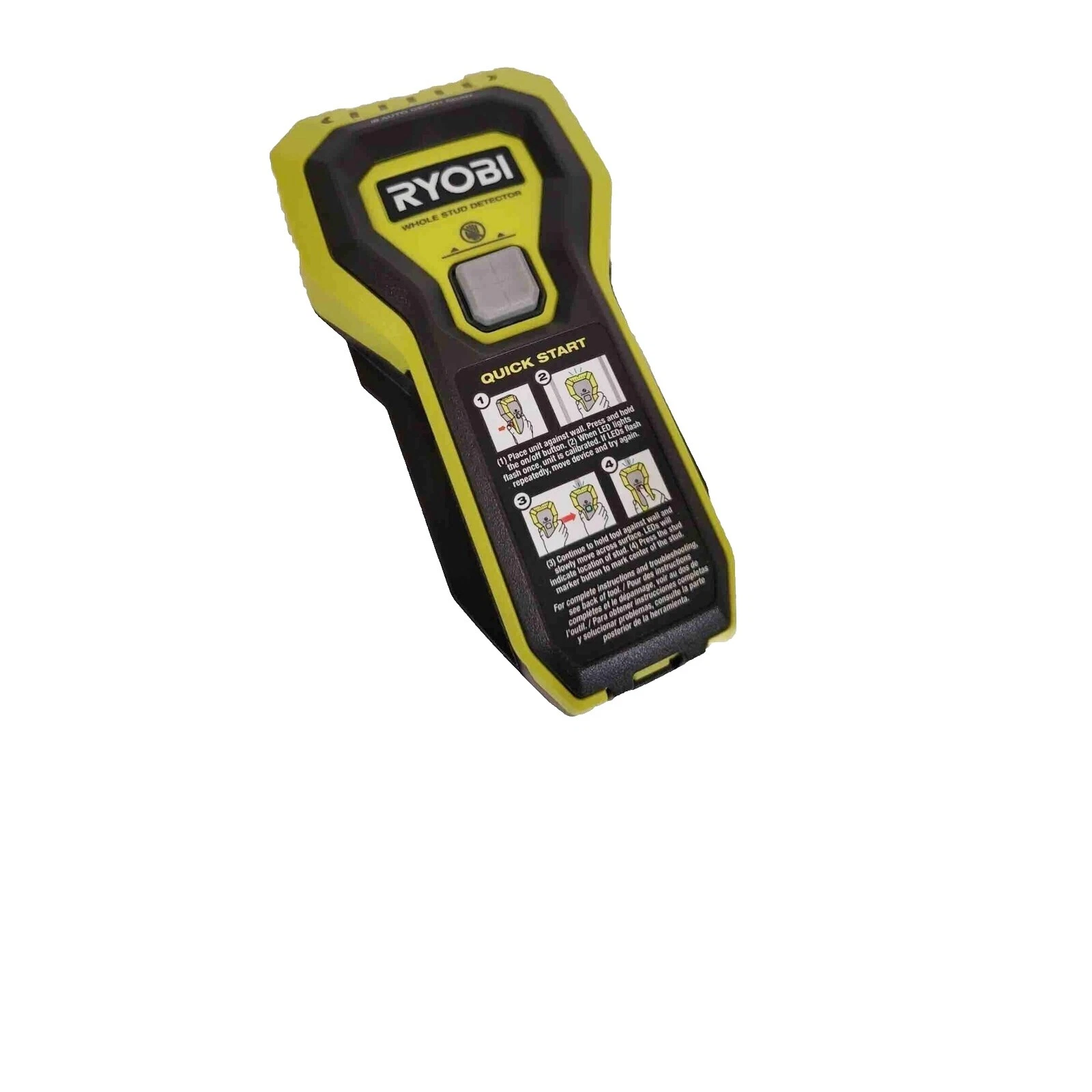 Ryobi Electric Meters, Sensors & Probes