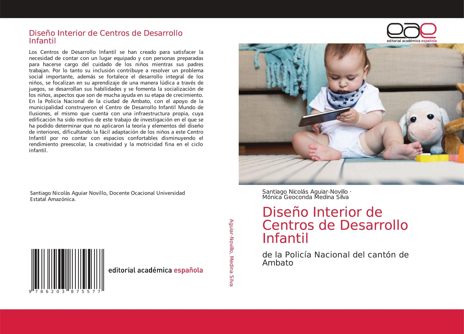 Thumbnail - Diseño Interior De Centros De Desarrollo Infantil Aguiar-novillo (u.