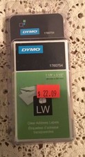 dymo label 8.5 3