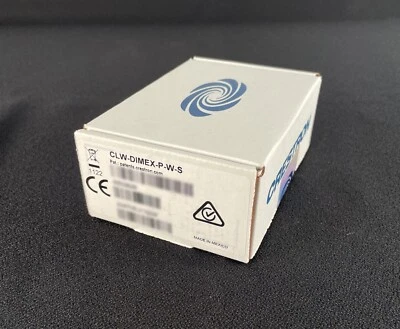 CRESTRON CLW-DIMEX-P-W-S ***BRAND NEW/FACTORY SEALED***