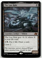 The Speed Demon #105 MTG Aetherdrift NM X1