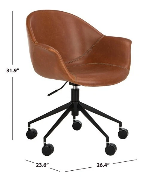 Safavieh desk online chair