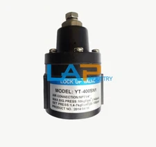 1PCS New Security valve air lock valve regulating valve YT-400SN1