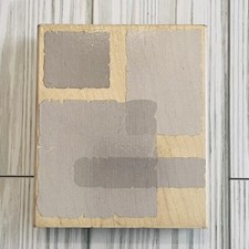 Hero Arts Screened Solids Pattern H2069 Rubber Craft Stamp