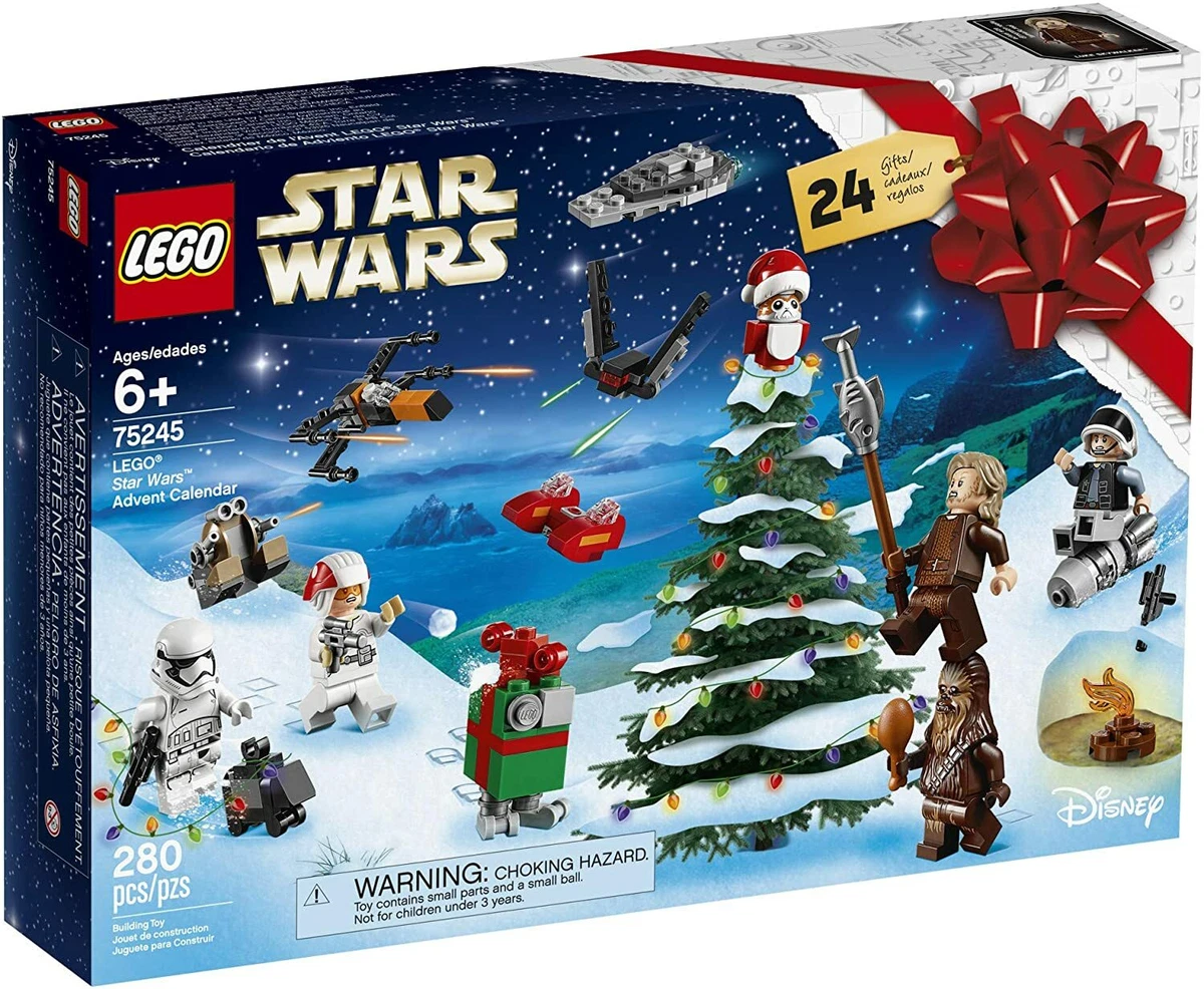 2019 christmas on sale lego