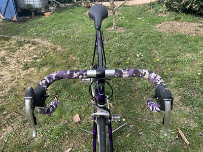 Vélo VITUS 999 Giro Navarro. CR-MO. T90/130