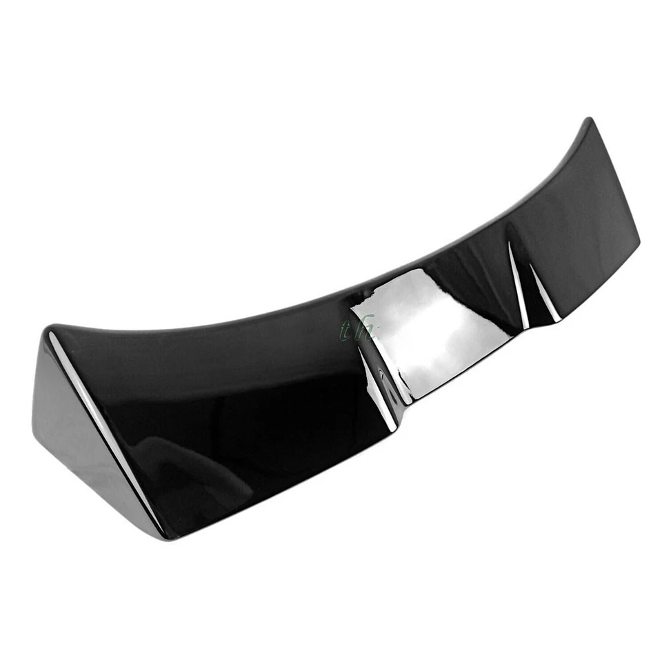 Unpainted Fits Subaru Forester SK 5th Hatchback G Type Rear Trunk Spoiler 19-23 — 第 3/4 张图片