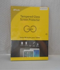 JETech One Touch Screen Protector for iPad 10.2-Inch 2021/2020/2019 T-1145