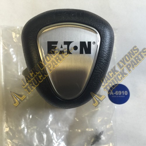 A6910 New Genuine Eaton Fuller Super 10 Speed Shift Knob OEM A6910 old