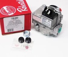 720-402 Robertshaw Gas Heating Furnace Valve 24V 7200ER