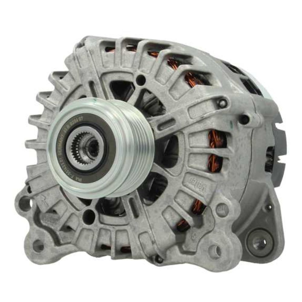 Originale Nuovo Alternatore Valeo Adatto Per Volkswagen Q7 Quattro EG18S012 18