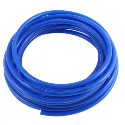 5mm x 8mm Flexible Air Compressor Tubing Tube PU Pipe Hose   7.8M 26ft Long  #F9