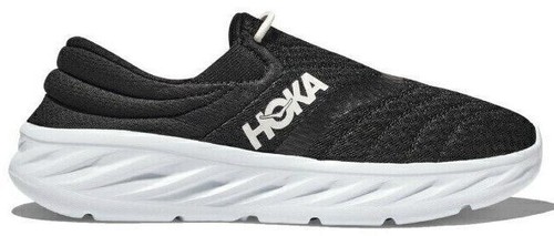MENS HOKA ONE ONE UNISEX ORA RECOVERY SLIDE 3 Black | eBay