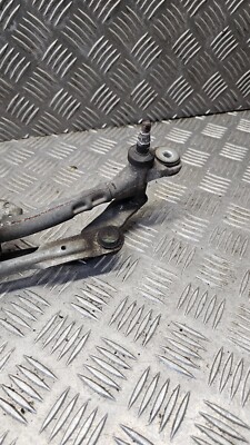 AUDI A6 C7 RHD Front Wiper Motor Bosch 4G2955119 V-0072 for sale  