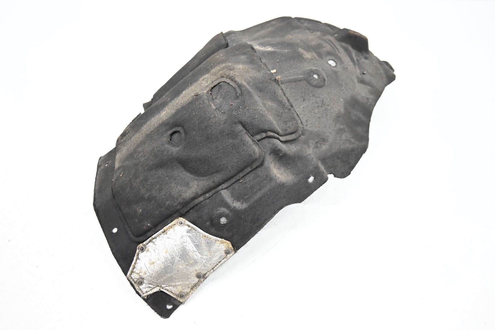 ⭐ 14-21 Maserati Quattroporte Front Left Fender Liner Splash Shield Guard Oem