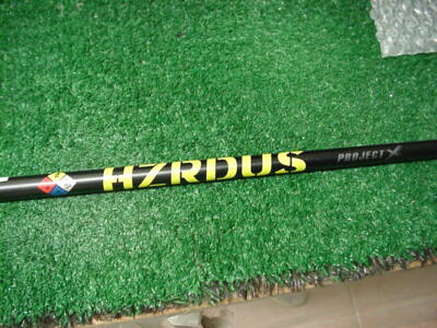 Callaway Mavrik Epic Rogue Flash Hzrdus 76 gram 6.0 Driver Shaft
