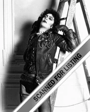 THE ROCKY HORROR PICTURE SHOW Tim Curry as Dr. Frank-N-Furter 8X10 PHOTO #2007