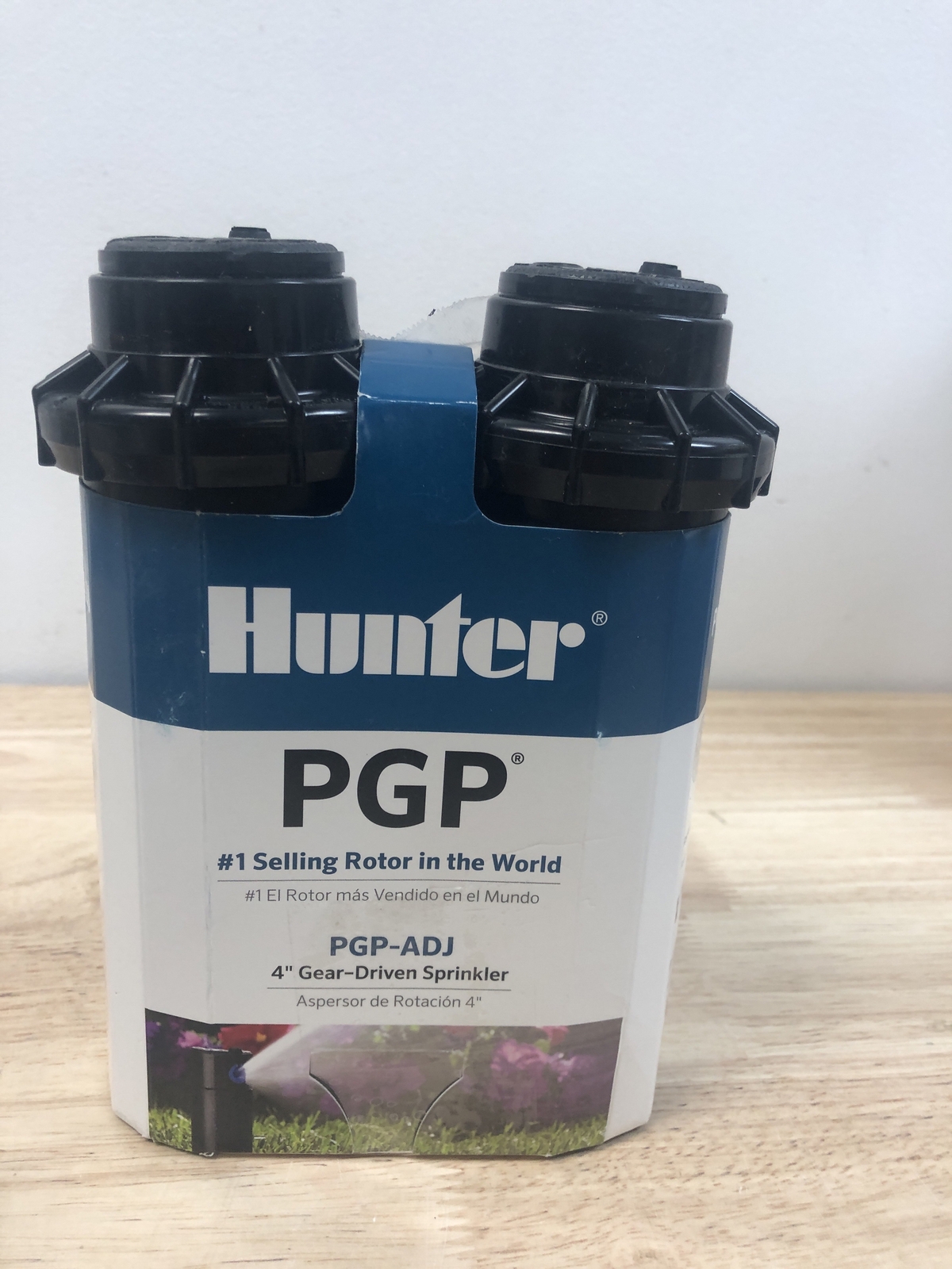 Hunter RTL7202PGPADJB30 PGP GearDrive Sprinkler with 3 GPM Nozzle (2
