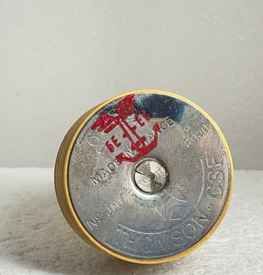 1 NOS tube Thomson Transmitting Triode 6885 TH6885