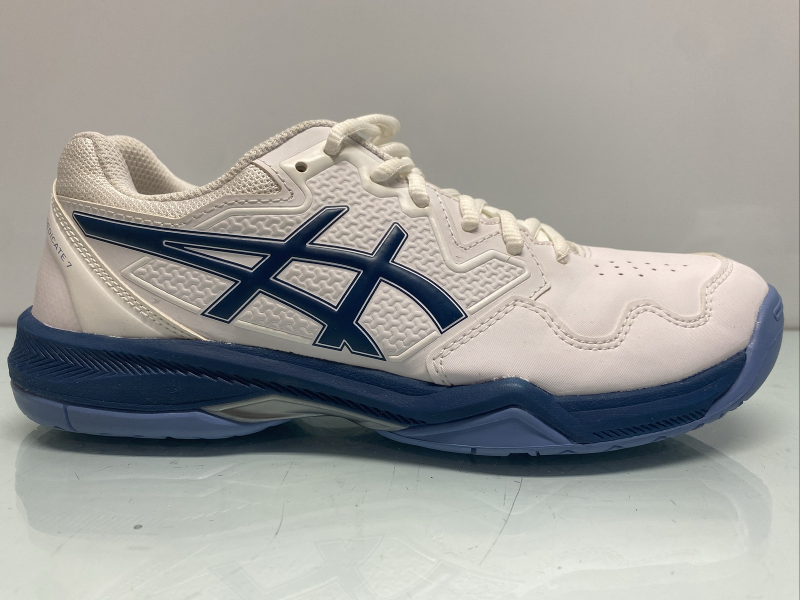 ASICS Men's GelDedicate 7 Tennis Shoes Size 7.5 (4… Gem