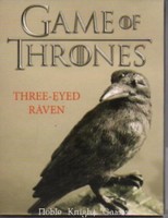 Running Press Game Of Thrones Three-eyed Raven Mint on sale Running Press Game Of Thrones Three-eyed Raven Mint on sale