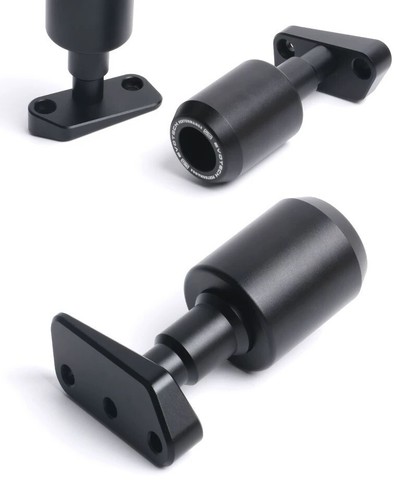 For KTM DUKE 390 2024-2025 Motorcycle Frame Sliders Crash Protector - Picture 9 of 9