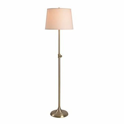 Kenroy Home 20955vb Tifton Floor Lamps Medium Vintage Brass 53392108243 Kenroy Home 20955vb Tifton Floor Lamps, Kenroy Plateau Floor Lamp