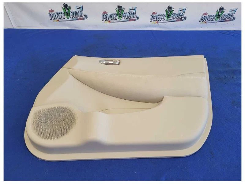 Tarjeta de panel de puerta delantera derecha Nissan Leaf 2011-2012 pasajero 1856 Foto 2 de 4