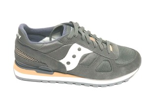 Saucony Shadow Original S1108-690 Gris Marrón Zapatos De Mujer | eBay