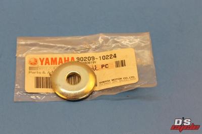 NOS YAMAHA RS100 PLATE WASHER PART# 90209-10224-00