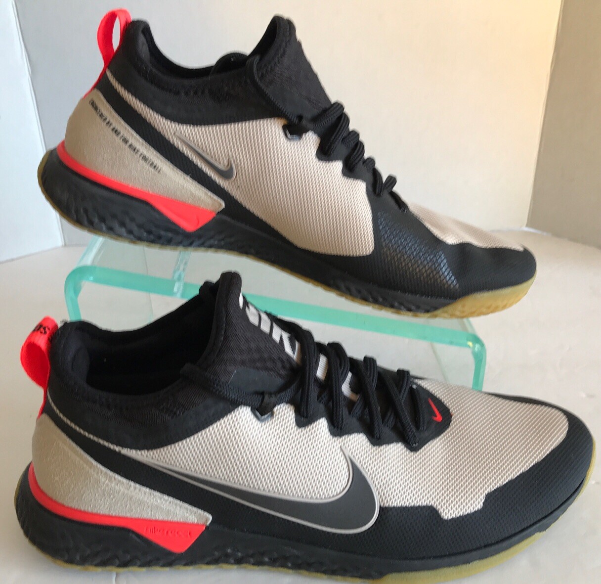 nike fc sneakers