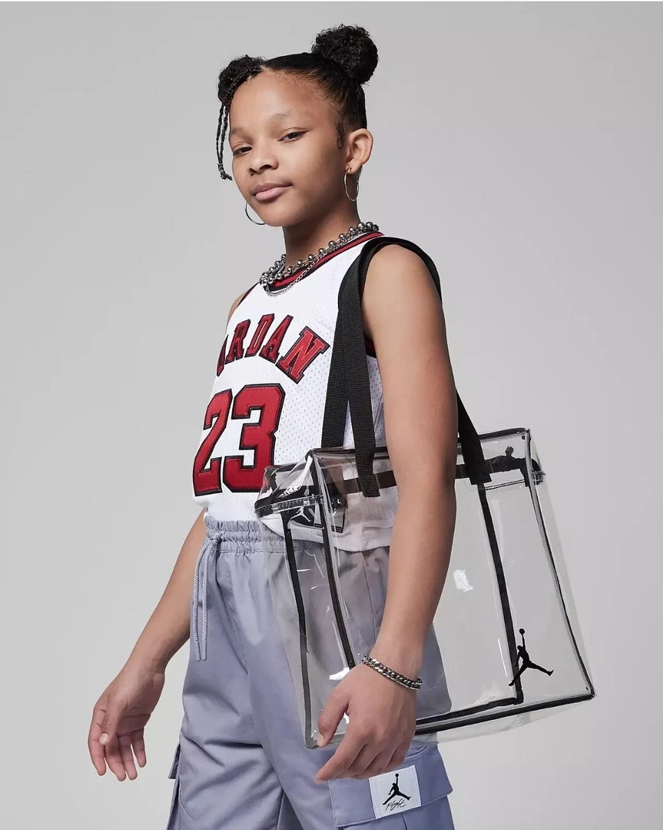 Nike clear stadium bag Clearance