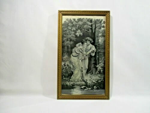 Textiles du XIXe siècle et d'avant en soie