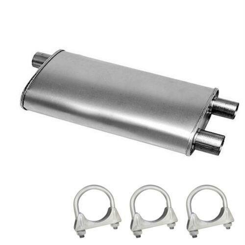 ストーブ m215 Exhaust Muffler fits: 1982-1992 Camaro Firebird | eBay
