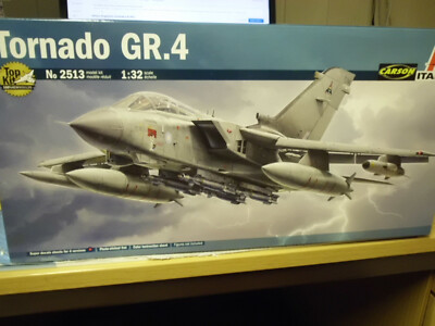 Italeri 1:32 2513 Tornado GR.4 NEU OVP