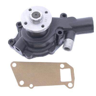 #ad Water Pump 8 97021171 1 for Isuzu Engine 4BD1 4BE1 4BC2 Truck NPR59 $79.98