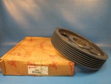 Browning 6M140R, 6 Sleeve Pulley, 6 Groove, P...