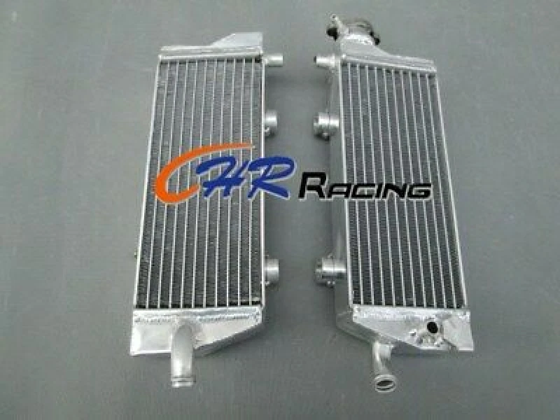 RADIADOR ALUMINIO 2009 2010 2011 2012 09 10 11 12 HUSABERG FE370 FE450 FE570 Foto 4 de 4