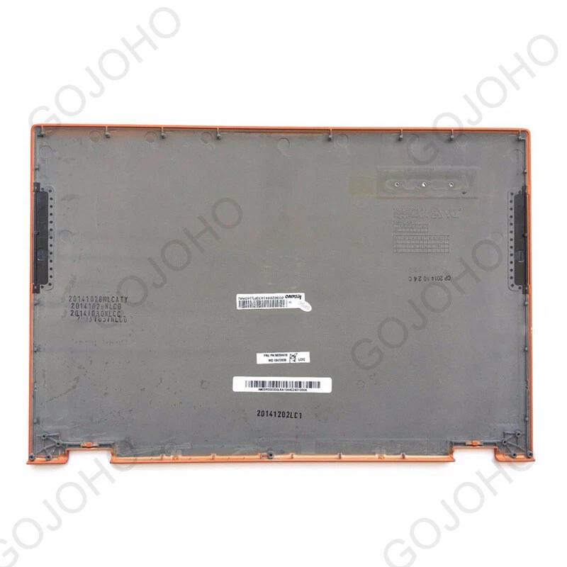 For Lenovo Ideapad Yoga 2 Pro 13 LCD Back Cover Rear Lid Top Case AM0S9000300 - Image 2 of 3