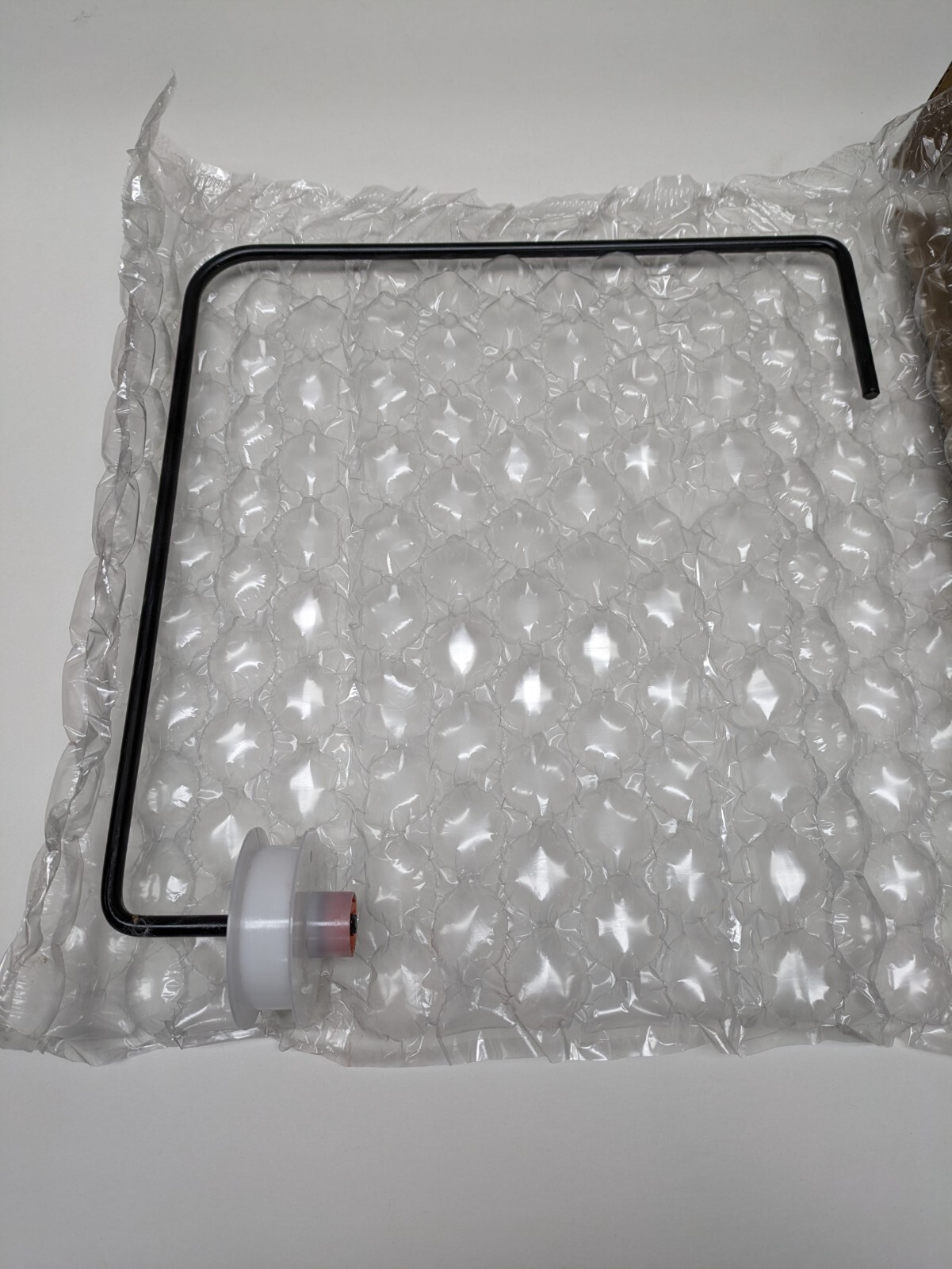 GE Dryer Belt Tensioner Idler Arm and Pulley Assembly WE03X27417 WE3M25