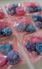 Party Favours gifts - Mini Soap - lavender scented X 10 ( 30 mini soaps)