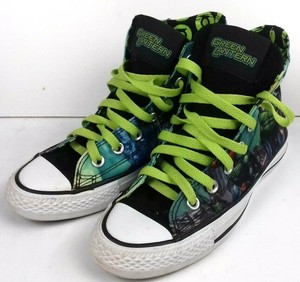 green lantern shoes converse