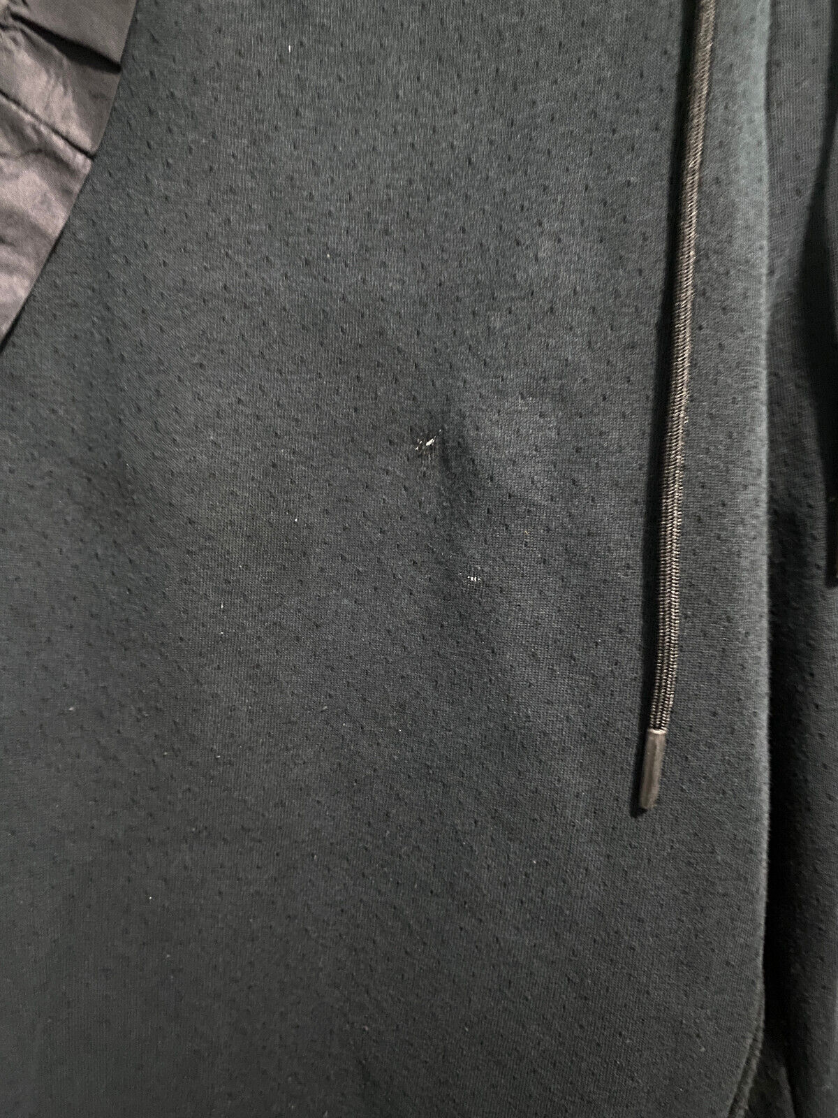 Nike Tech Fleece Capri Pants Black Sz S - image 4