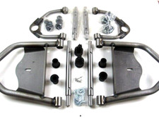 1963-87 Chevy GMC C10 Truck Narrowed Tubular Control Arm Set Uppers & Low