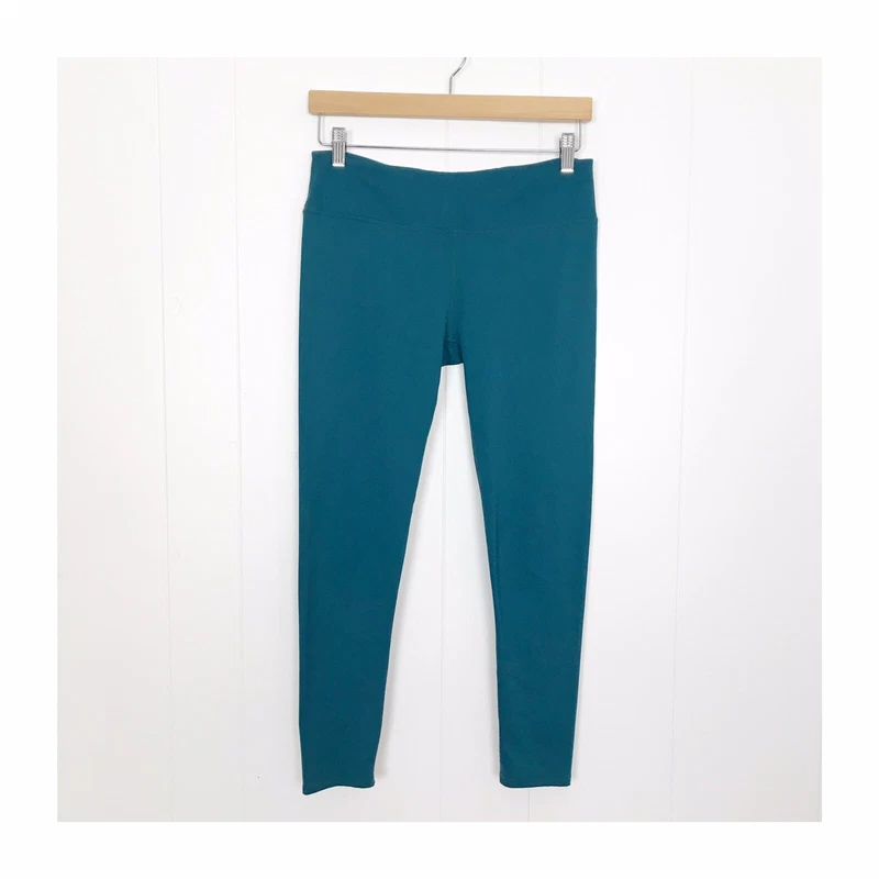 fabletics define shoreline high waisted 7/8 leggings