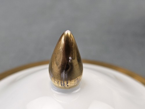 Fürstenberg Empire Stil Kaffeeservice 6P 19tlg Gold - Bild 10 von 19