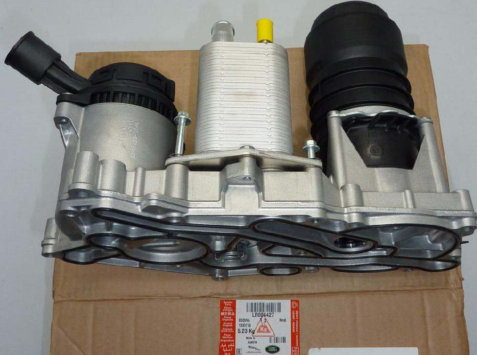 LAND ROVER RANGE ROVER III L322 Oil Cooler And Filter LR006427 NEW  