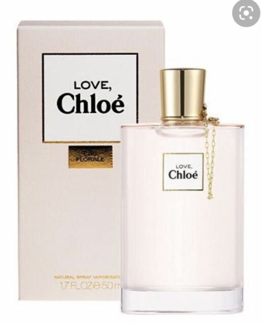 Love, Chloe Women's Eau de Parfum - 1.7oz 50 ml