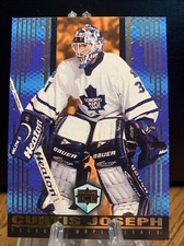 1998-99 Pacific Dynagon Ice #180 Curtis Joseph